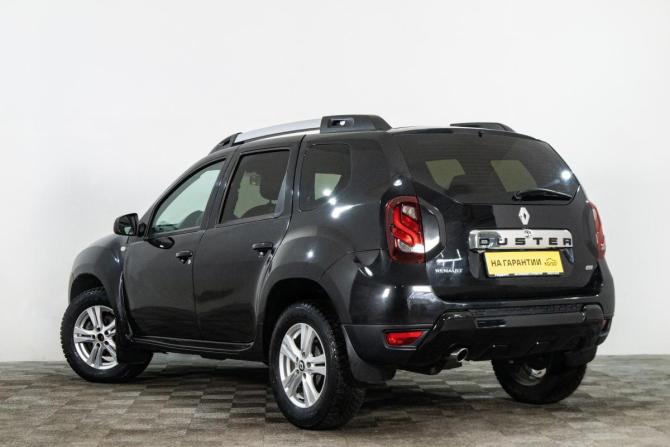 Renault Duster I Рестайлинг с пробегом 2017 года, цена 1 039 000 рублей, 233197 км, внедорожник, Автокод Объявления