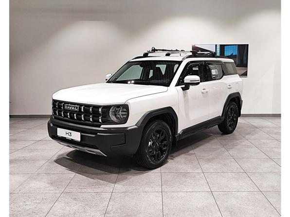 Новый Haval H3 I Рестайлинг 2026 года, цена 2 919 510 рублей, внедорожник, Автокод Объявления