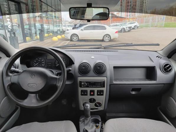 Renault Logan I с пробегом 2007 года, цена 196 800 рублей, 181600 км, седан, Автокод Объявления