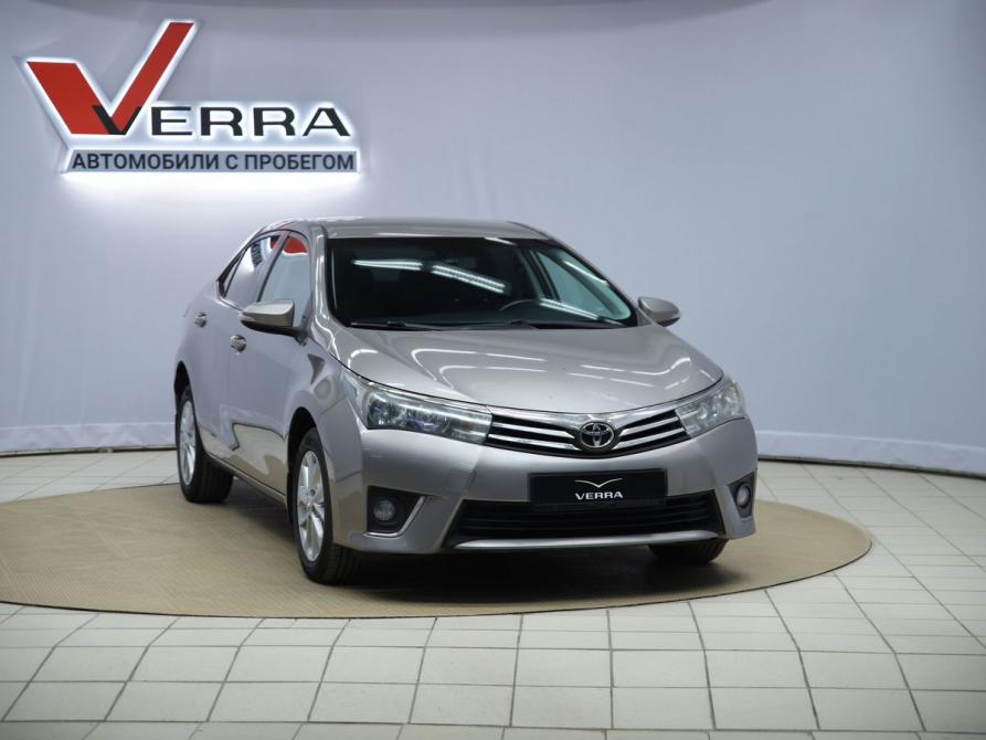 Toyota Corolla XI (E160 E170 E180) Уфа  - изображение 3