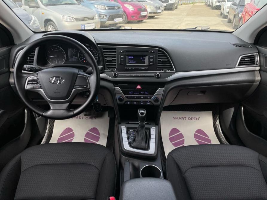 Hyundai Elantra VI (AD) Краснодар  - изображение 15
