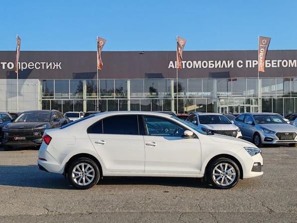 Skoda Rapid II с пробегом 2020 года, цена 1 449 000 рублей, 98000 км, лифтбек, Автокод Объявления