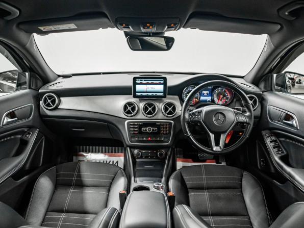 Mercedes-Benz GLA I (X156) с пробегом 2014 года, цена 1 590 000 рублей, 95205 км, внедорожник, Автокод Объявления
