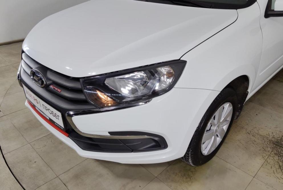 Lada (ВАЗ) Granta I Рестайлинг Волгоград  - изображение 21