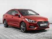 Hyundai Solaris II Москва  - изображение 18