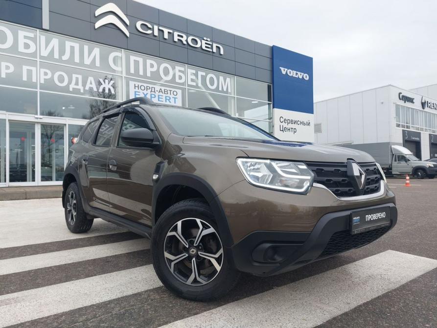 Renault Duster II Тверь  - изображение 1