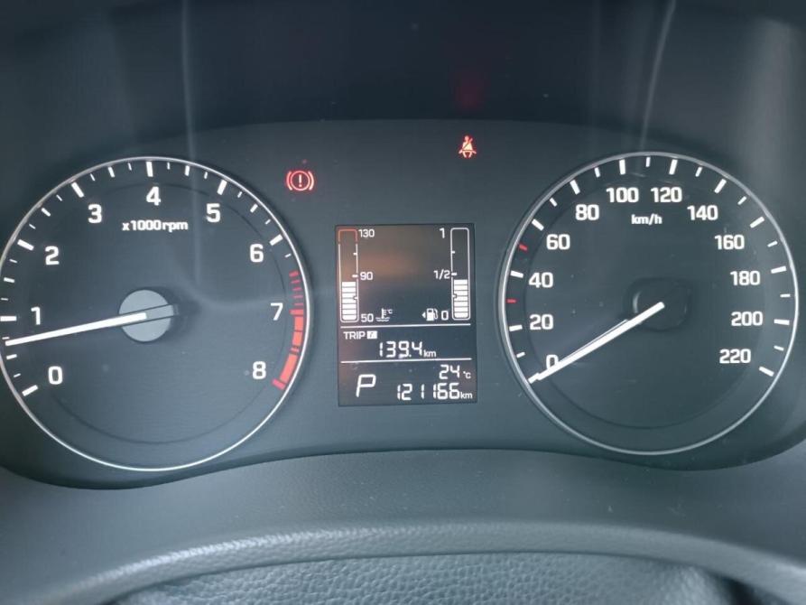 Hyundai Creta I Рестайлинг Оренбург  - изображение 17