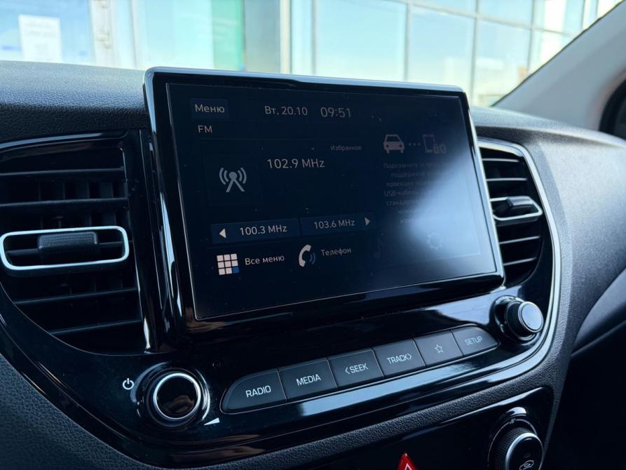 Hyundai Solaris II Рестайлинг Самара  - изображение 19