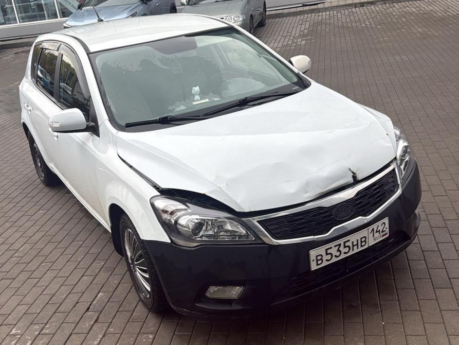 Kia Ceed I Рестайлинг Кемерово  - изображение 18