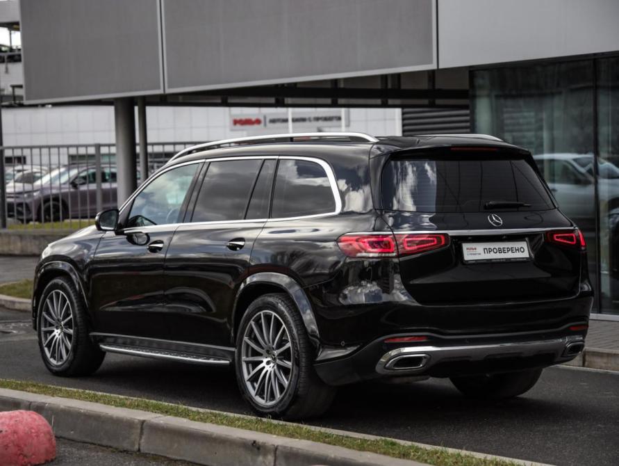 Mercedes-Benz GLS II (X167) Санкт-Петербург  - изображение 9