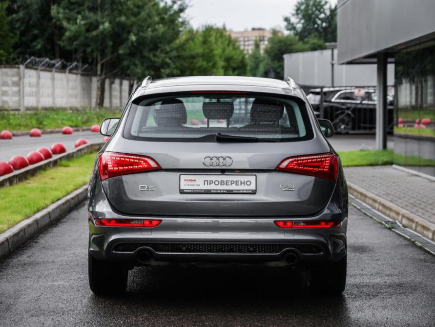 Audi Q5 I (8R) Санкт-Петербург  - изображение 7