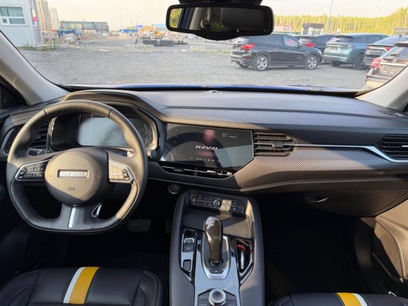 Haval F7x I с пробегом 2020 года, цена 1 845 000 рублей, 110660 км, внедорожник, Автокод Объявления