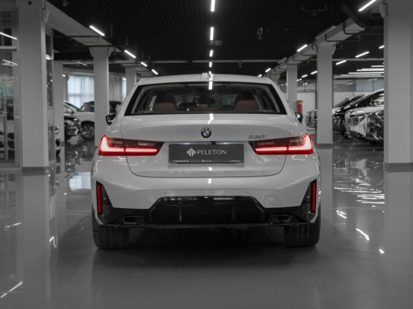 BMW 3 серии VII (G2x) Рестайлинг 2 с пробегом 2025 года, цена 6 000 000 рублей, 12246 км, седан, Автокод Объявления