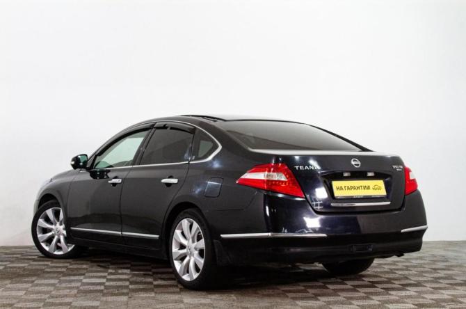 Nissan Teana II (J32) с пробегом 2008 года, цена 839 000 рублей, 250000 км, седан, Автокод Объявления