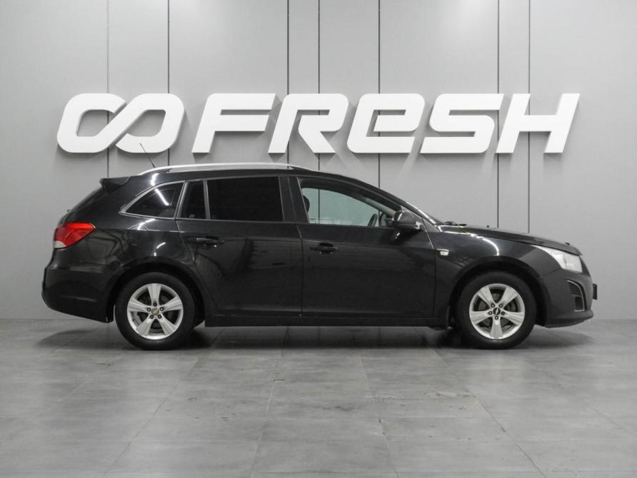 Chevrolet Cruze I Рестайлинг Воронеж  - изображение 5