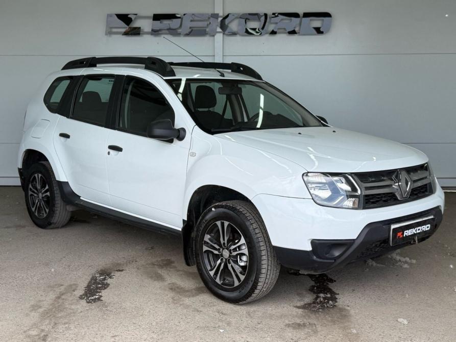 Renault Duster I Рестайлинг Уфа  - изображение 1