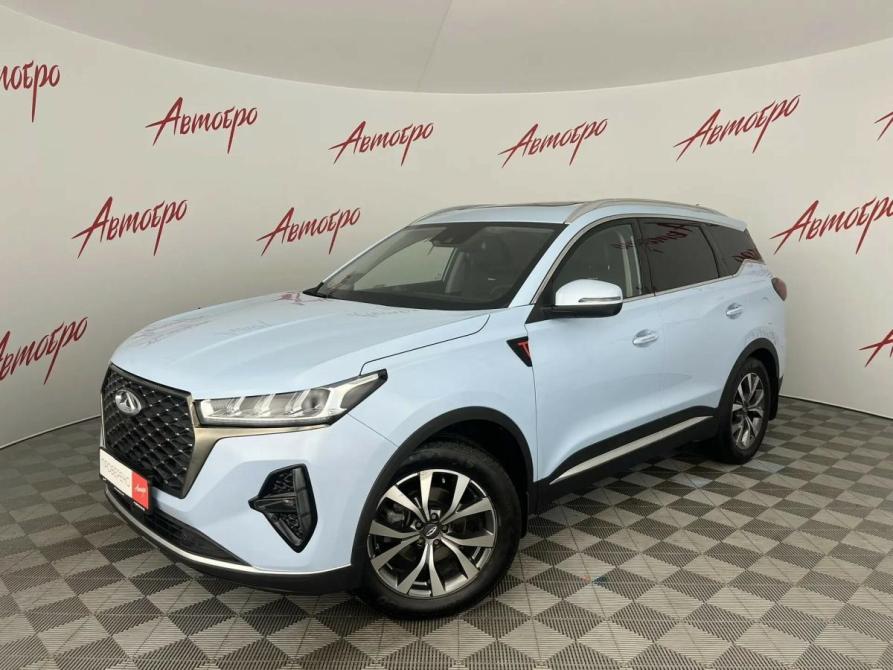 Chery Tiggo 7 Pro Max I Псков  - изображение 1