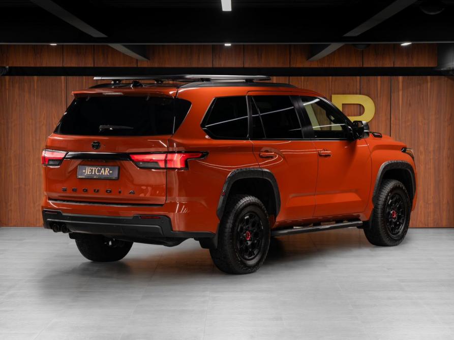 Toyota Sequoia III Москва  - изображение 8