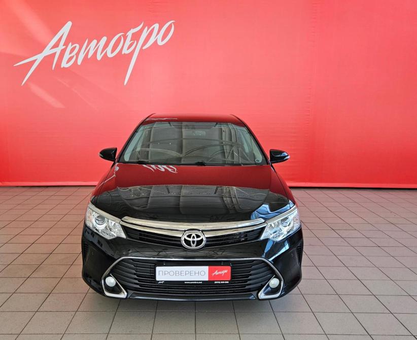 Toyota Camry VII (XV50) Рестайлинг Вологда  - изображение 8