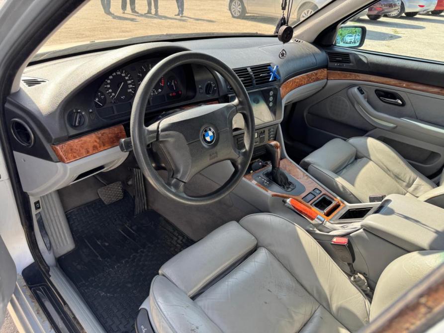 BMW 5 серии IV (E39) Саратов  - изображение 12