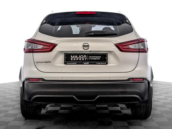 Nissan Qashqai II Рестайлинг с пробегом 2021 года, цена 1 950 000 рублей, 119639 км, внедорожник, Автокод Объявления