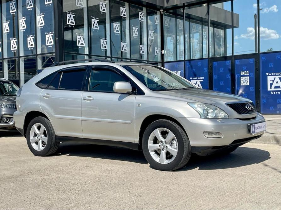 Lexus RX II Рестайлинг Краснодар  - изображение 10