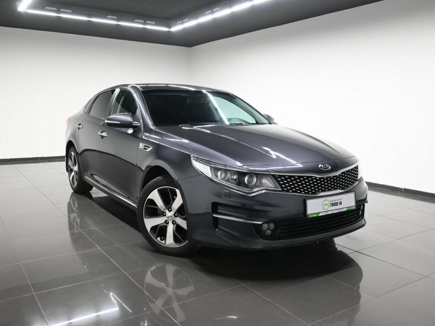 Kia Optima IV Тверь  - изображение 5
