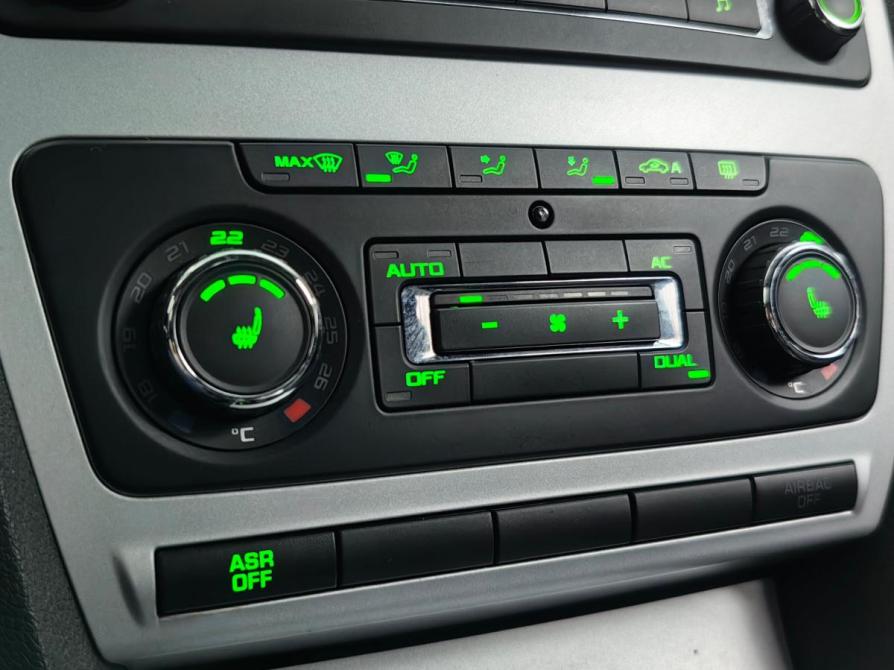Skoda Octavia II (A5) Рестайлинг Москва  - изображение 18