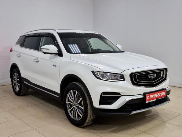 Geely Atlas Pro с пробегом 2021 года, цена 2 120 000 рублей, 74603 км, внедорожник, Автокод Объявления