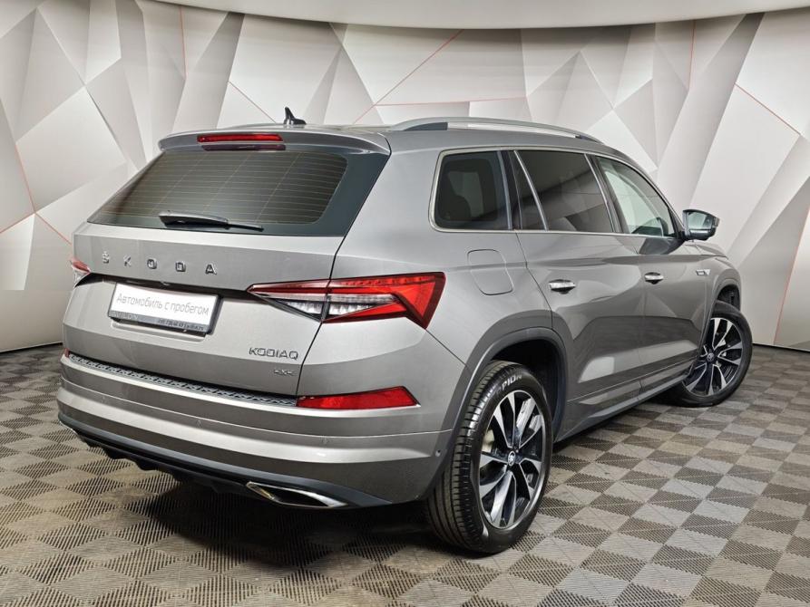 Skoda Kodiaq I Рестайлинг Москва  - изображение 2
