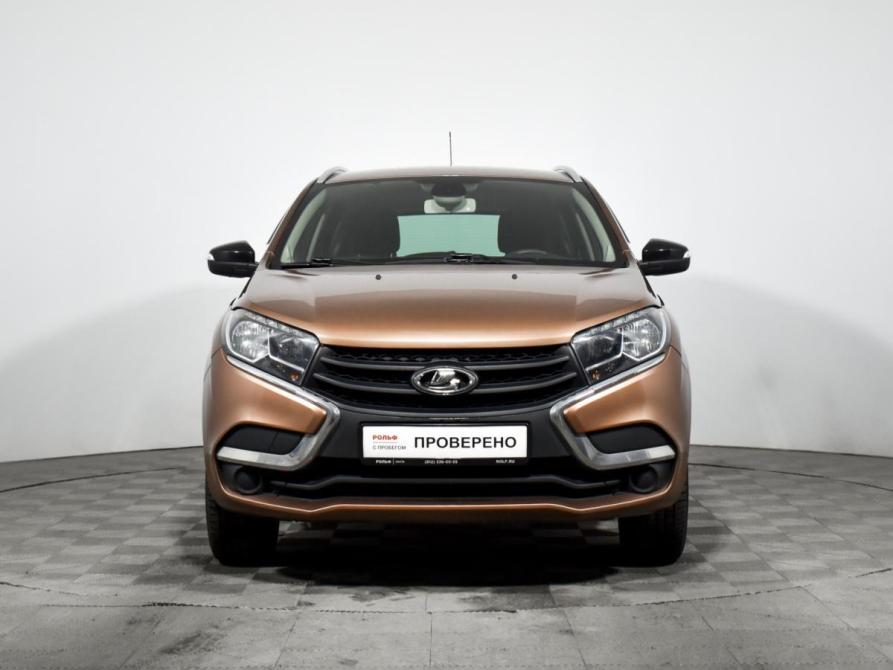 Lada (ВАЗ) XRAY I Санкт-Петербург  - изображение 2