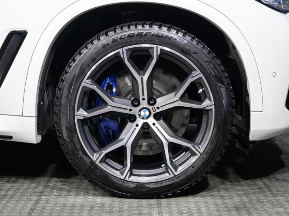 BMW X5 IV (G05/G18) с пробегом 2020 года, цена 7 050 000 рублей, 114500 км, внедорожник, Автокод Объявления