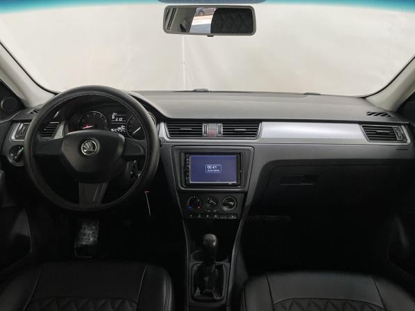Skoda Rapid I с пробегом 2015 года, цена 949 000 рублей, 168053 км, лифтбек, Автокод Объявления