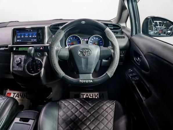 Toyota Wish II Рестайлинг с пробегом 2015 года, цена 1 500 000 рублей, 135243 км, минивэн, Автокод Объявления
