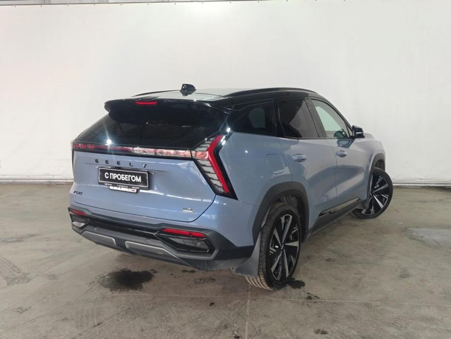 Geely Atlas II Москва  - изображение 4