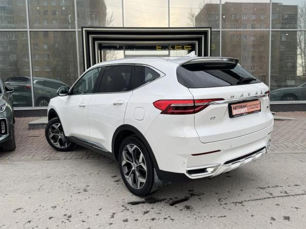 Haval F7 I с пробегом 2021 года, цена 1 818 000 рублей, 121690 км, внедорожник, Автокод Объявления