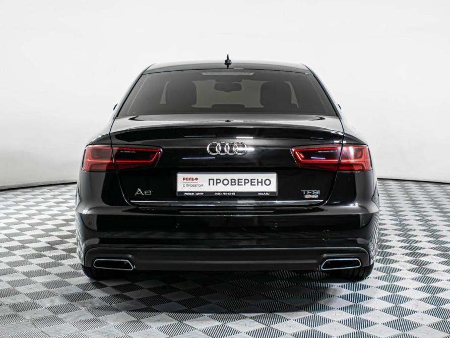 Audi A6 IV (C7) Рестайлинг Москва  - изображение 6