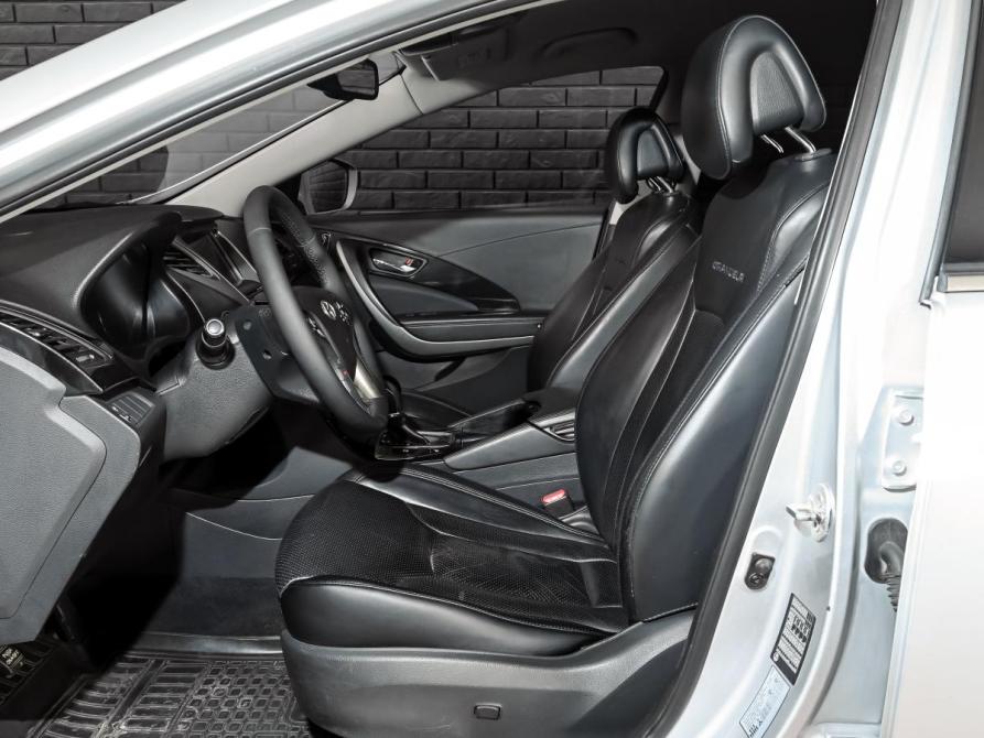 Hyundai Grandeur V Екатеринбург  - изображение 10