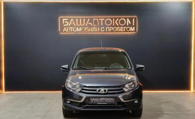 Lada (ВАЗ) Granta I Рестайлинг с пробегом 2018 года, цена 610 000 рублей, 123375 км, хэтчбек, Автокод Объявления