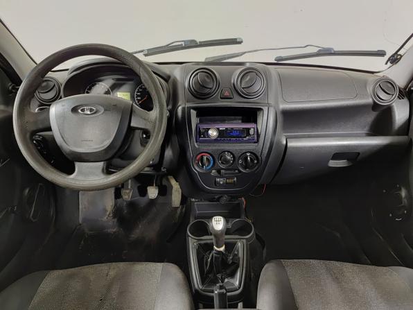 Lada (ВАЗ) Granta I с пробегом 2012 года, цена 165 000 рублей, 165377 км, седан, Автокод Объявления