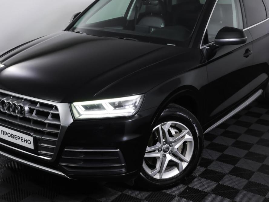 Audi Q5 II (FY) Москва  - изображение 23