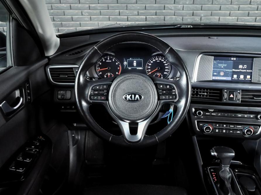 Kia Optima IV Екатеринбург  - изображение 12