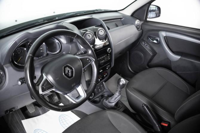 Renault Duster I Рестайлинг с пробегом 2020 года, цена 1 629 000 рублей, 217523 км, внедорожник, Автокод Объявления