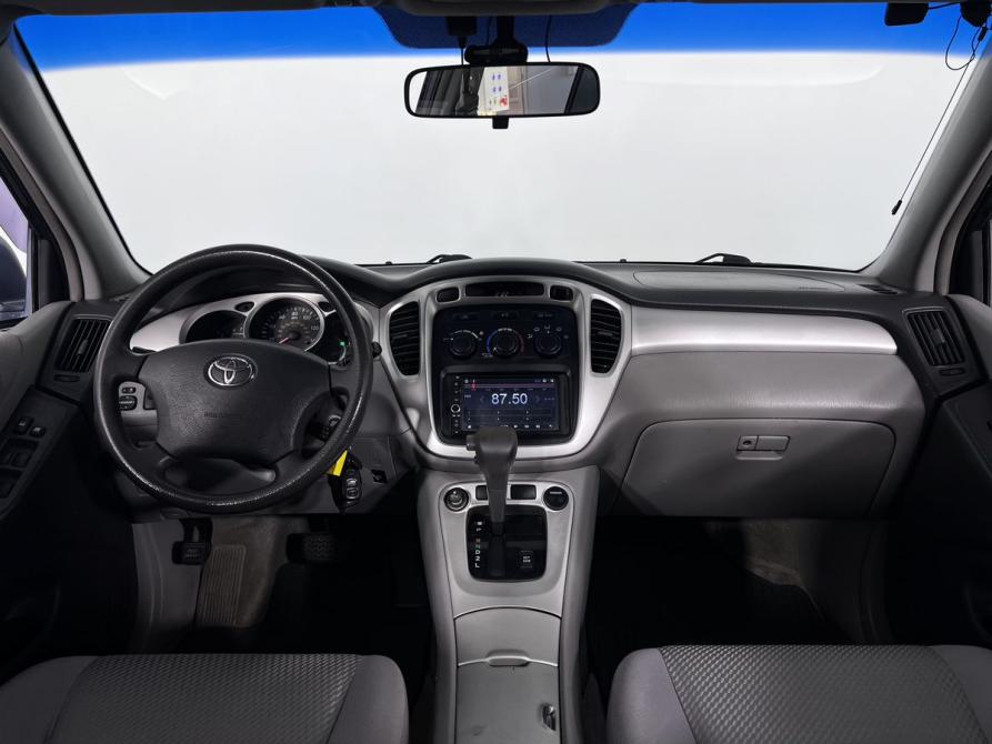 Toyota Highlander I (XU20) Рестайлинг Калининград  - изображение 16