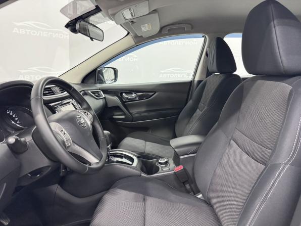 Nissan Qashqai II с пробегом 2014 года, цена 1 699 000 рублей, 104612 км, внедорожник, Автокод Объявления