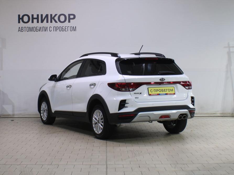 Kia Rio IV Рестайлинг Дзержинск  - изображение 3