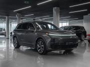 Li Auto (Lixiang) L7 I Москва  - изображение 40