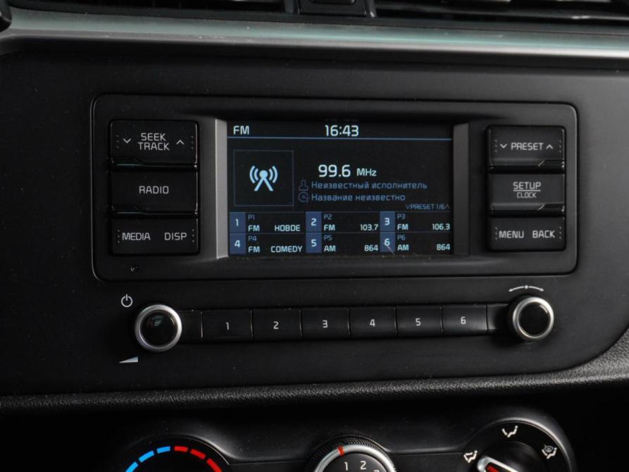 Kia Rio IV Рестайлинг Минеральные Воды  - изображение 12