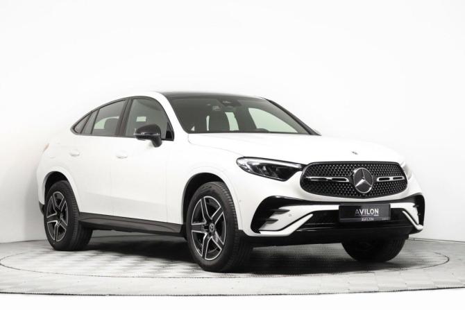 Новый Mercedes-Benz GLC Coupe II (C254) 2026 года, цена 9 830 000 рублей, внедорожник, Автокод Объявления