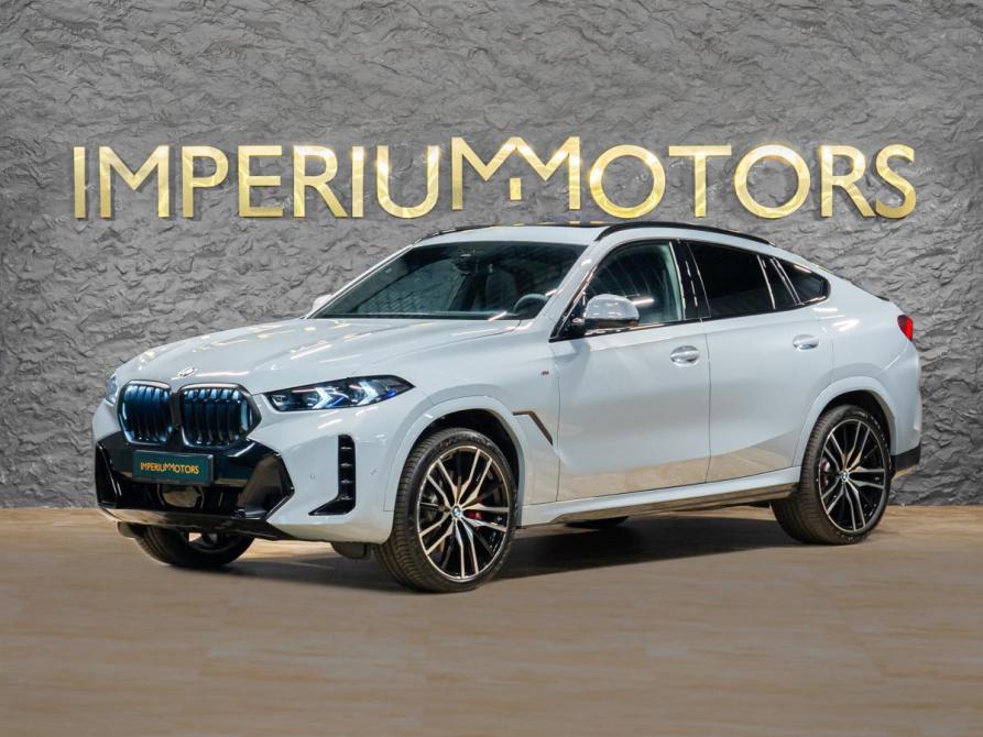 BMW X6 III (G06) Рестайлинг Москва  - изображение 1